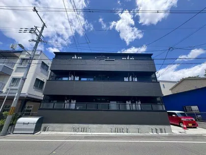 セレニティ照ヶ丘矢田A棟の画像