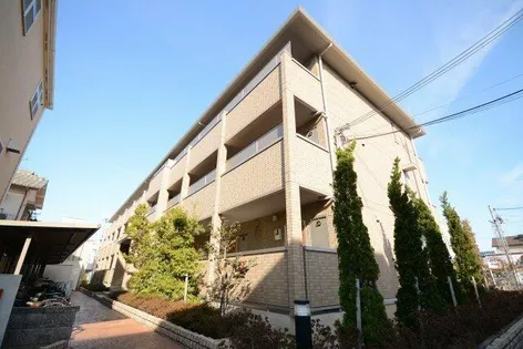 大阪府堺市西区鳳東町2丁【アパート】の外観