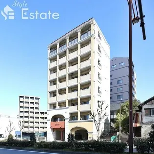 愛知県名古屋市千種区四谷通1丁目【マンション】の外観