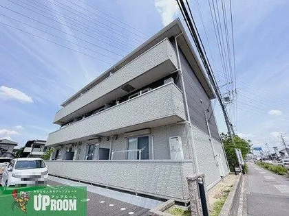 ムーンライト A棟の画像