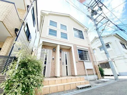 Defi小路【1階】の外観