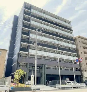 エステムコート新大阪Ⅷニスタ【5階】の外観