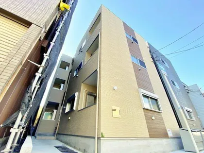 ハーモニーテラス林寺Ⅶの画像