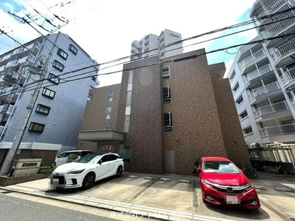 ルミエール・フジ【4階】の外観