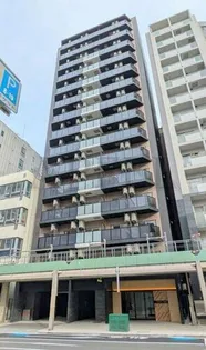 アプリーレ松屋町【9階】の外観