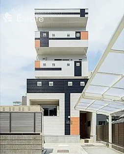 RadIAnce丸の内【1階】の外観