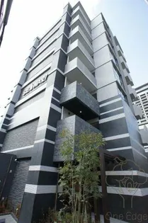 大阪府大阪市北区鶴野町【マンション】の外観