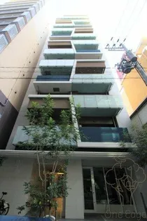 ハイデンス梅ヶ枝【2階】の外観