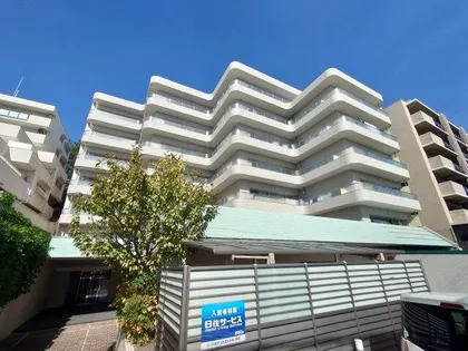 ビクトリアコート夙川【604号室】の外観