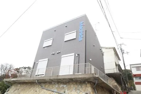 あんしん大谷町【1階】の外観