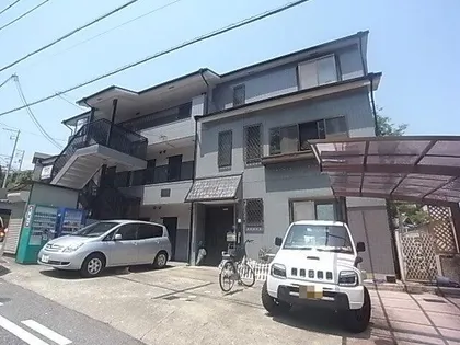 シルフィード【301号室】の外観