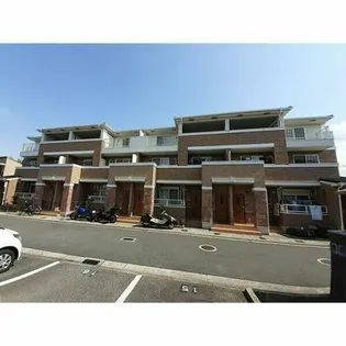 大阪府東大阪市衣摺3丁目【アパート】の外観