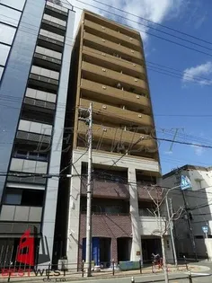 エステムプラザ梅田扇町公園パークランド【2階】の外観