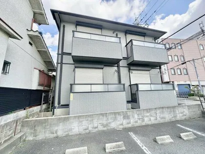 メゾン・クレールS B棟【2階】の外観