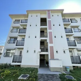 新金岡3丁壱番住宅【2階】の外観