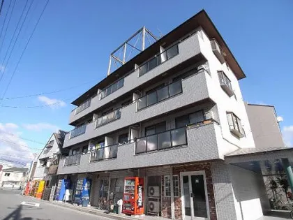 メゾン小花【202B号室】の外観