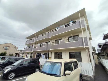 ジョイハーベスト【1階】の外観