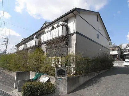 サニーヒルうね野【1階】の外観