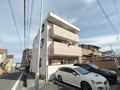 ディアコート木【2階】の外観