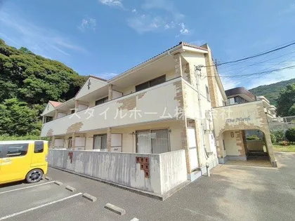 グランドガーデンツインステージ【2階】の外観