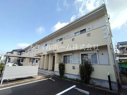 セントレアハイツナカムラ【1階】の外観