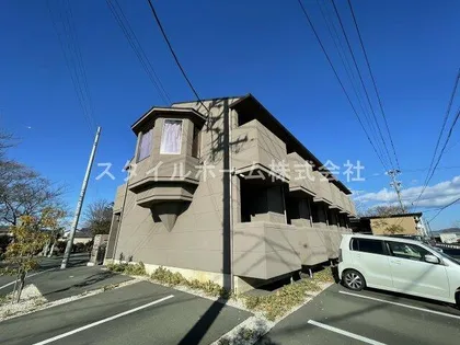 セザンヌ小坂井【205号室】の外観