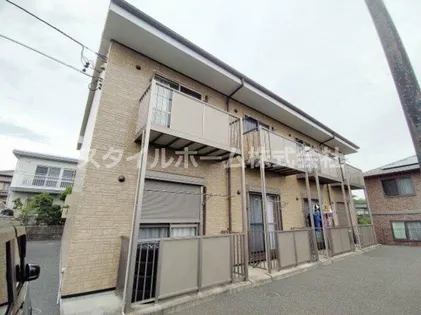 ボナールシュン【1階】の外観