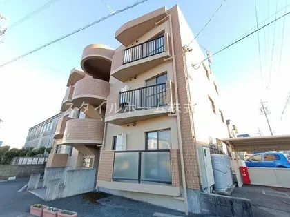 こぐま館【2階】の外観