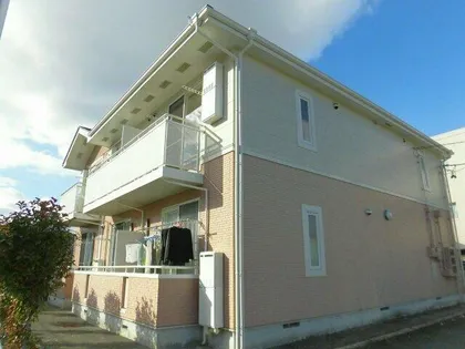 パルク プロムナード【1階】の外観