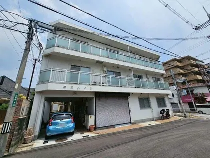 広瀬ハイツの画像