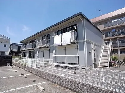 絹延ハイツの画像