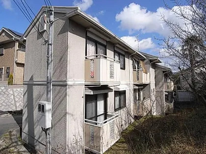 山の原ハイツの画像