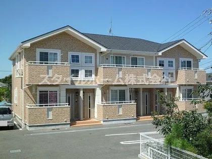 アンベル・ライラック【1階】の外観