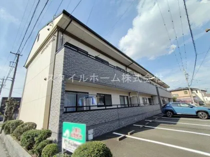 シティ ナカヤマ Aの画像