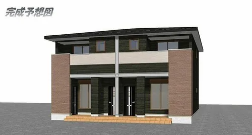 イターナル伊藤Ⅰ【1階】の外観