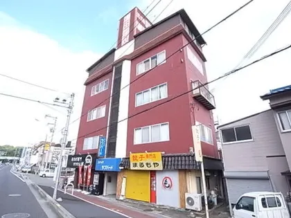 平野第一ビル【402号室】の外観