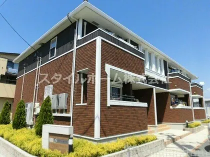 サニー ブリーズ【1階】の外観