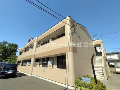 グランデール栄【2階】の外観