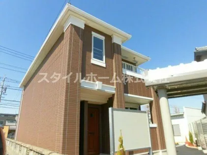 エアリー【2階】の外観