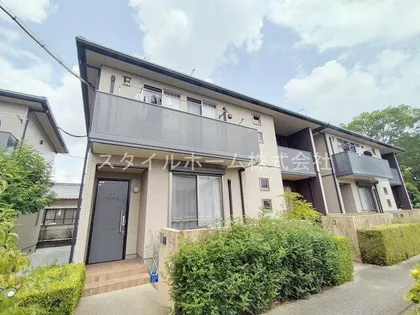 愛知県豊橋市中岩田2丁目【テラスハウス】の外観