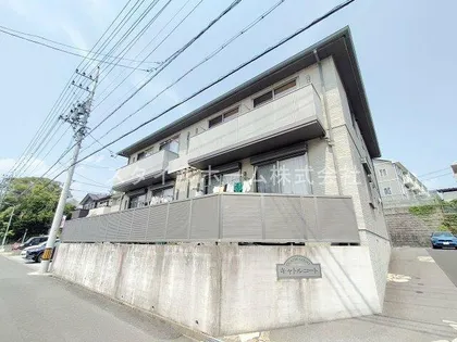 キャトルコートの画像