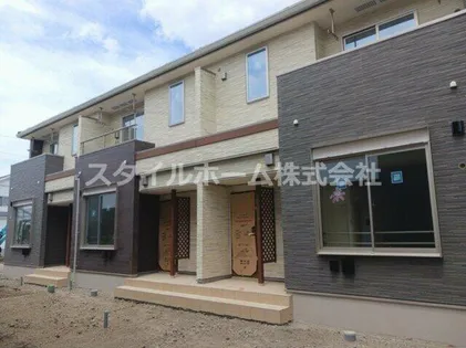 サク・ラ ワン【1階】の外観