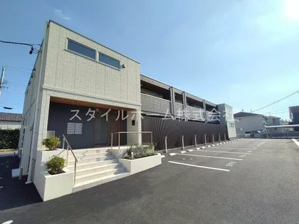 ティーメゾン グリシーヌ N棟の画像