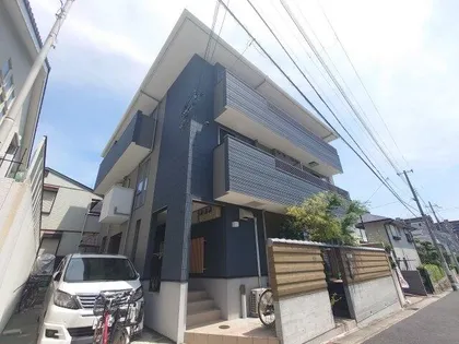 兵庫県神戸市東灘区本山中町4丁目【タウンハウス】の外観