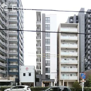ヒルズ桜山【8階】の外観