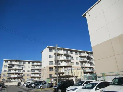 兵庫県公社 姫路市川1号棟【5階】の外観