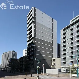 S-RESIDENCE大曽根駅前【15階】の外観