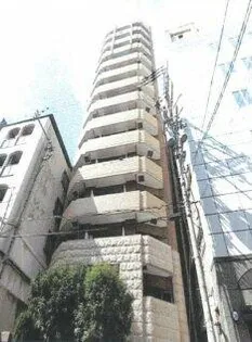 大阪府大阪市浪速区日本橋4丁目【マンション】の外観