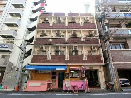 サンライズハイツ【2階】の外観