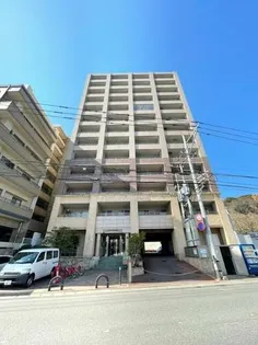 福岡県福岡市中央区港3丁目【マンション】の外観